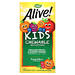 Nature's Way, Alive! жевательные детские мультивитамины, со вкусом апельсина и ягод, 120 жевательных таблеток