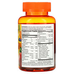 Nature's Way, Alive! Adult Gummy Multivitamin, Delicious Fruit, 50 Gummies (Discontinued Item) 