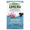 Umcka ColdCare ، قطرات خالية من الكحول بنسبة 99.9٪ ، أونصتان سائلتان (59 مل)