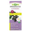 Organic Sambucus Syrup for Kids, Standardized Elderberry, 4 fl oz (120 ml)