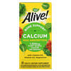Alive!, Calcium, Max Absorption, 325 mg, 60 Tablets