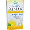 Aqua Slender, Weight Loss Drink Mix, Natural Lemon Flavor, 10 Packets, .25 oz (7 g) Each