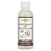 Liquid Coconut Oil, flüssiges Kokosnussöl, 300 ml (10 fl. oz.)