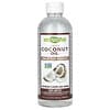 Liquid Coconut Oil, 20 fl oz (600 ml)