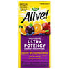 Alive! Once Daily, Women's Ultra Potency Complete Multivitamin, 30 Tablets