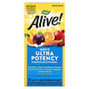 Alive! Men's Ultra Potency Complete Multivitamin, 30 Tablets