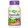 Зеленые бобы кофе, одного размера, 500 мг, 60 вегетарианских капсул
