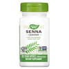 Senna Leaves, 450 mg, 100 Vegan Capsules
