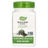 Willow Bark, Weidenrinde, 680 mg, 100 vegane Kapseln (340 mg pro Kapsel)