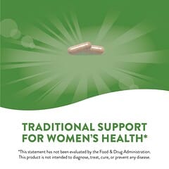 Nature's Way, ワイルドヤムの根、850mg、植物性カプセル100粒