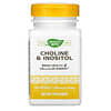 Choline & Inositol, 500 mg, 100 Capsules