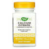 Calcium Citrate, 250 mg, 100 Capsules