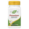 Potassium, 85 mg, 100 Capsules