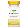 Potassium, 99 mg, 100 Capsules