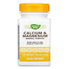 Calcium & Magnesium Mineral Complex, 250 mg, 100 Capsules