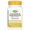 Complejo mineral de calcio y magnesio, 750 mg, 100 cápsulas (250 mg por cápsula)