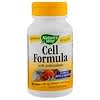 Cell Formula, 500 mg, 60 Tablets