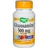グルコサミン、 500 mg、 90カプセル