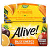 Alive! Daily Energy, Complete Multivitamin, 60 Tablets