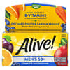 Alive! Men's 50+ Complete Multi-Vitamin, 50 Tablets