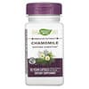 Chamomile, 125 mg, 60 Vegan Capsules