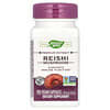 Champignon reishi, 376 mg, 100 capsules vegan (188 mg par capsule)