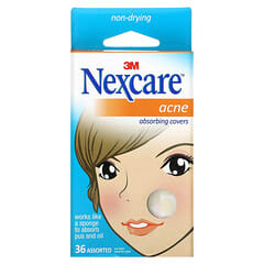 Nexcare, Akne absorbierende Bezüge, 36 verschiedene Bezüge
