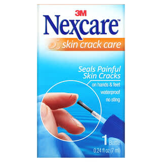 Nexcare, Skin Crack Care, 1 флакон, 7 мл (0,24 жидк. унц.)