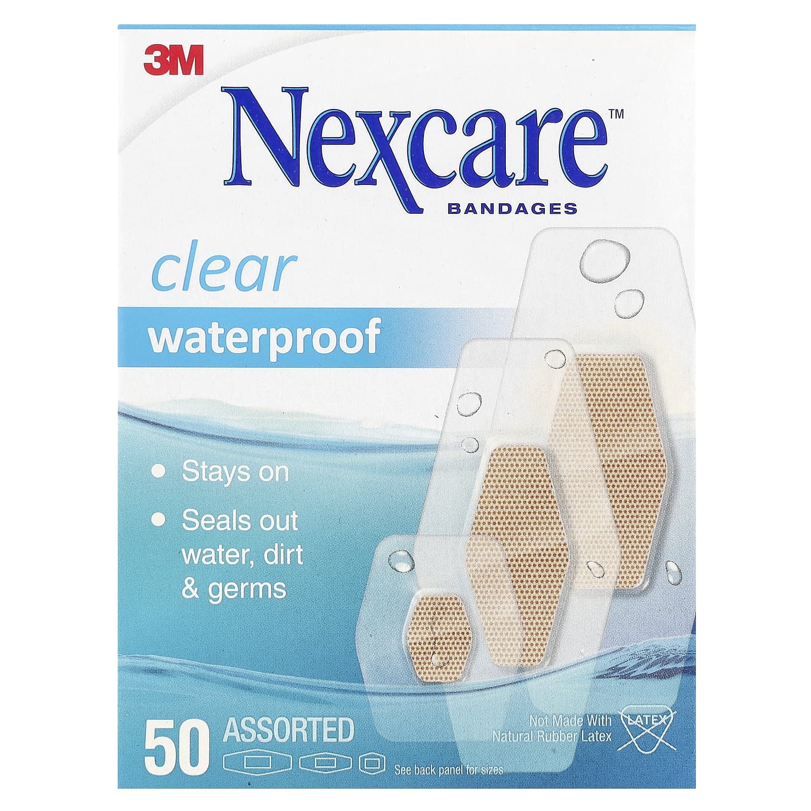 waterproof dressing Waterproof Dressing – MySportsTape main image 1