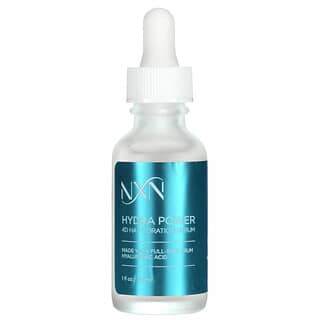 NXN, Nurture by Nature, Hydra Power, Sérum hydratant 4D HA, 30 ml
