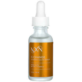 NXN, Nurture by Nature, C-Change, Vitamin C Glow Serum, 1 fl oz (30 ml)