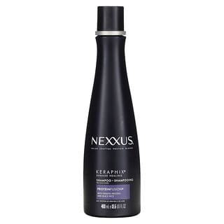 Nexxus, Keraphix, Champú, Reparación del daño, 400 ml (13,5 oz. líq.)