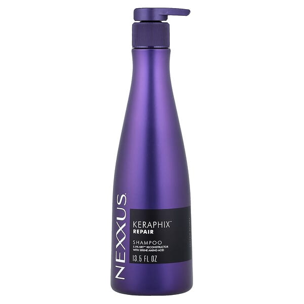 Nexxus, Keraphix 샴푸, 손상 치유, 400ml(13.5fl oz)