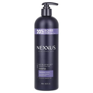 Nexxus, Keraphix ™, шампунь для сильно поврежденных волос, 488 мл (16,5 жидк. Унции)