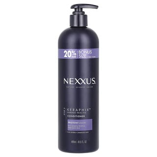 Nexxus, Keraphix™, Acondicionador, Para cabello muy dañado, 488 ml (16,5 oz. líq.)
