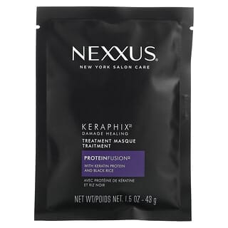 Nexxus, Máscara de tratamiento capilar Keraphix, Reparación del daño, 43 g (1,5 oz)