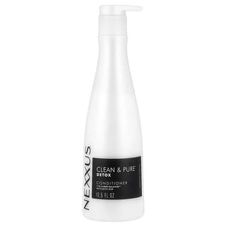 Nexxus, Clean & Pure™ Detox Conditioner, For All Hair Types, 13.5 fl oz (400 ml)