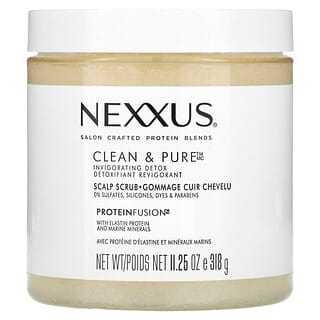 Nexxus, Clean & Pure Scalp Scrub, 318 g (11,25 oz.)