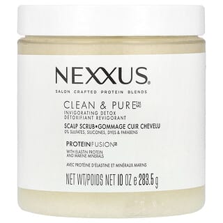 Nexxus, Скраб для кожи головы Clean & Pure ™, 283,5 г (10 унций)
