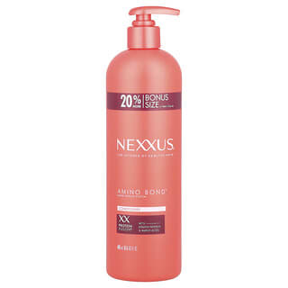 Nexxus, Amino Bond™, Après-shampooing, Pour tous les types de cheveux abîmés, 488 ml