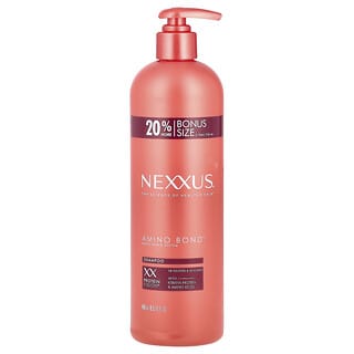 Nexxus, Shampoo Amino Bond™, Para Todos os Tipos de Cabelos Danificados, 488 ml (16,5 fl oz)