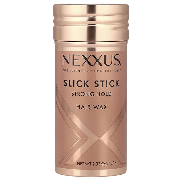 Nexxus, Slick Stick, Strong Hold Hair Wax, 2.33 oz (66.1 g)