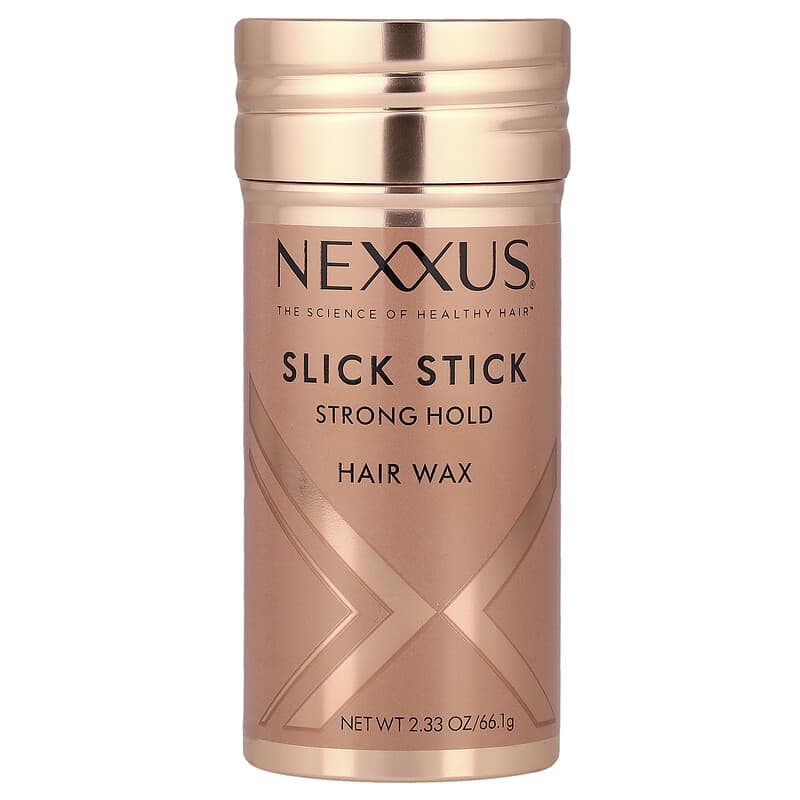 スリックスティック、ストロングホールド ヘアワックス、66.1g（2.33
