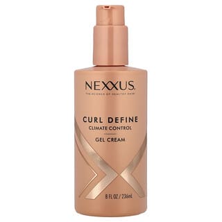 Nexxus, Crema en gel para el control del clima Curl Define, 236 ml (8 oz. líq.)