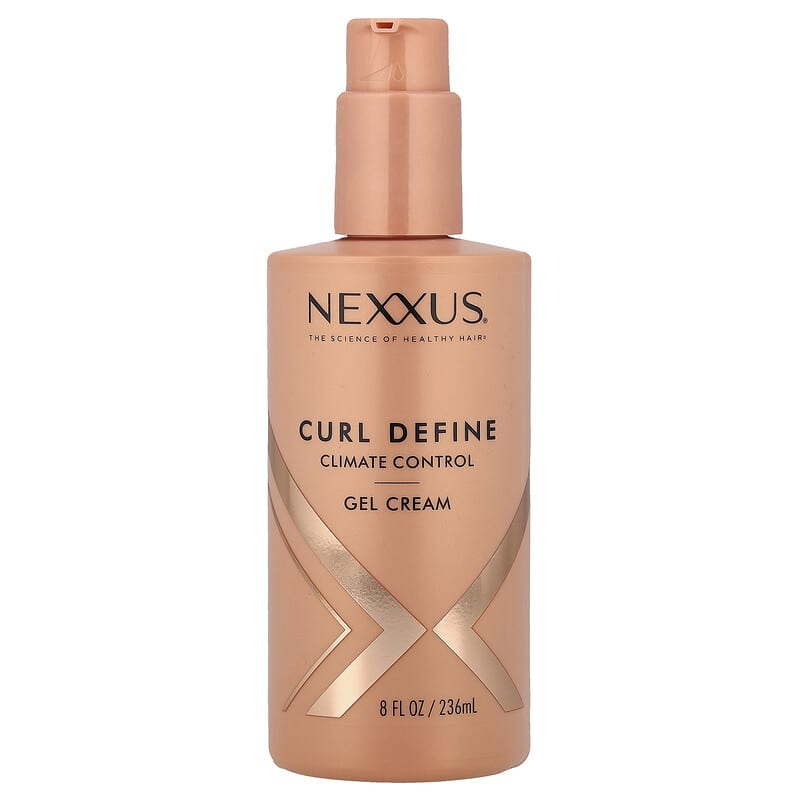 Curl Define Climate Control Gel Cream, 8 fl oz (236 ml)