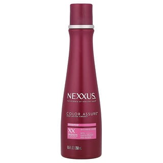 نيكسوس‏, شامبو Color Assure ™ ، للشعر المصبوغ ، 8.5 أونصة سائلة (250 مل)