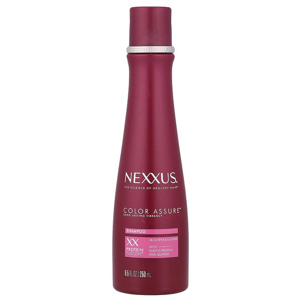 Nexxus, Color Assure™ 샴푸, 염색 모발용, 250ml(8.5fl oz)