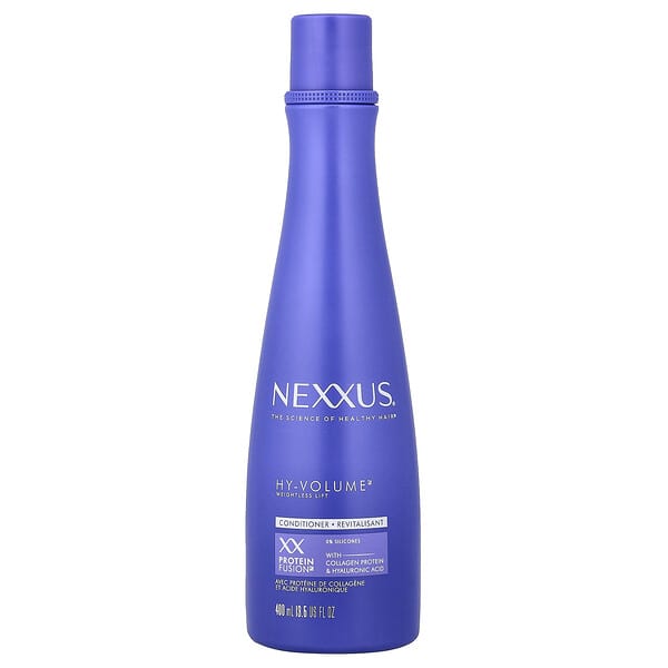 Nexxus, Hy-Volume™ 웨이트리스 리프트 컨디셔너, 푸석하고 힘없는 모발용, 400ml(13.5fl oz)