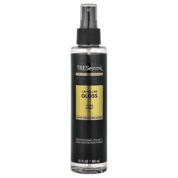 Nexxus, 라멜라 글로스 샤인 스프레이, 180ml(6.1fl oz)