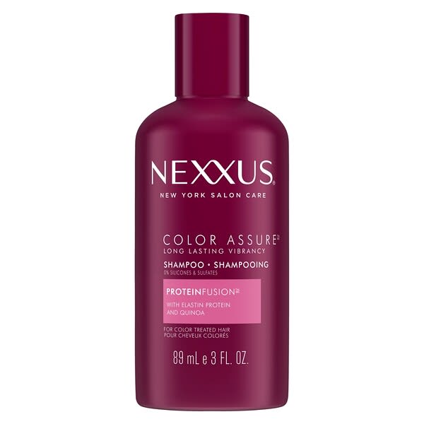 Nexxus‏, Color Assure Shampoo, 3 fl oz (89 ml)